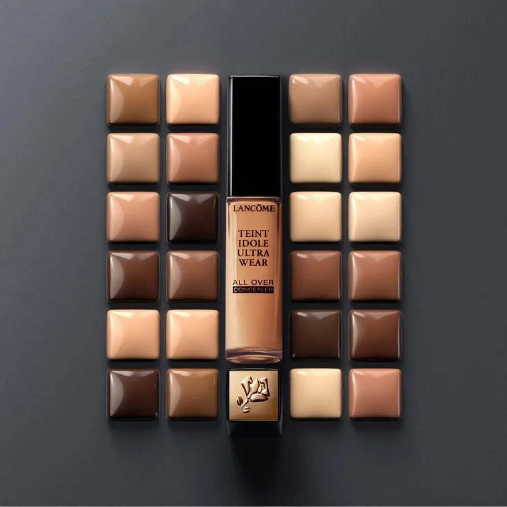 Lancome Мультифункциональный консилер для лица Teint Idole Ultra Wear All Over Concealer, 03 Beige Diaphane, 13,5 мл, 13,5 мл, фото 4