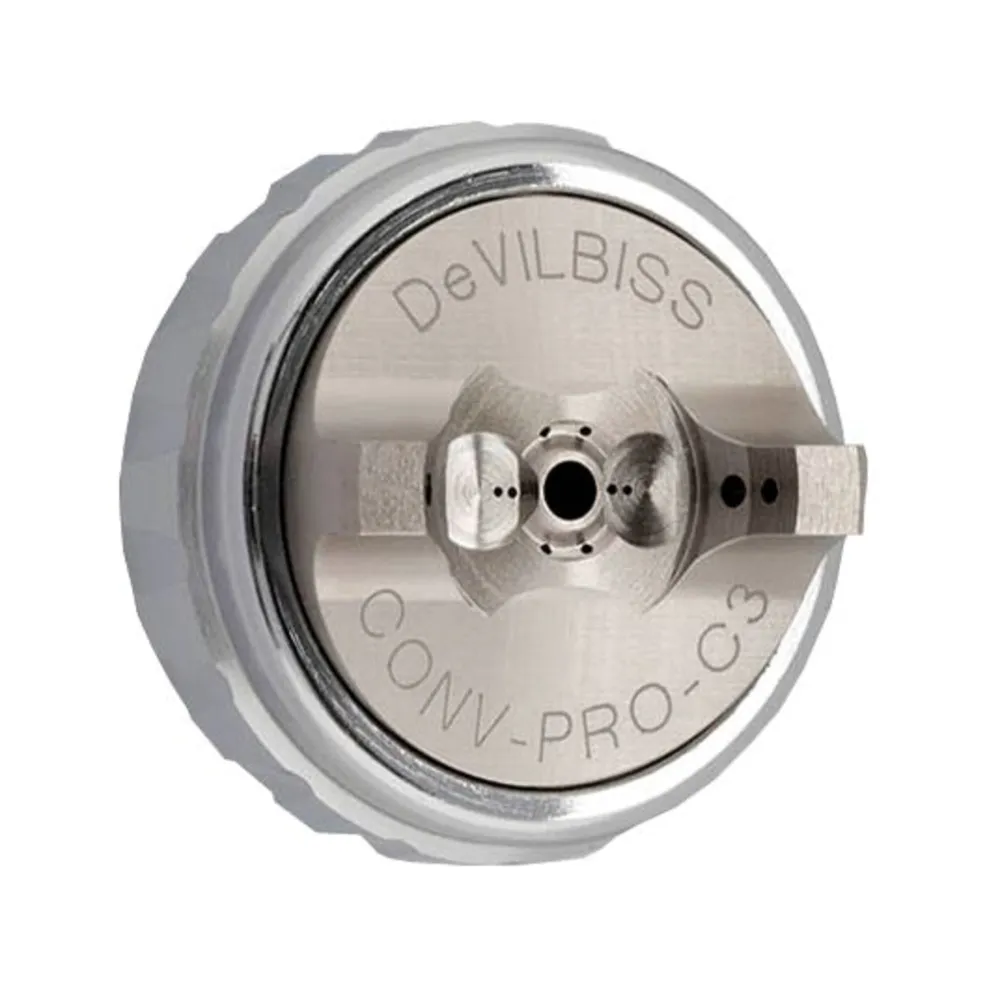 Воздушные головы DeVilbiss C3 Automatic Spray Guns AG-361