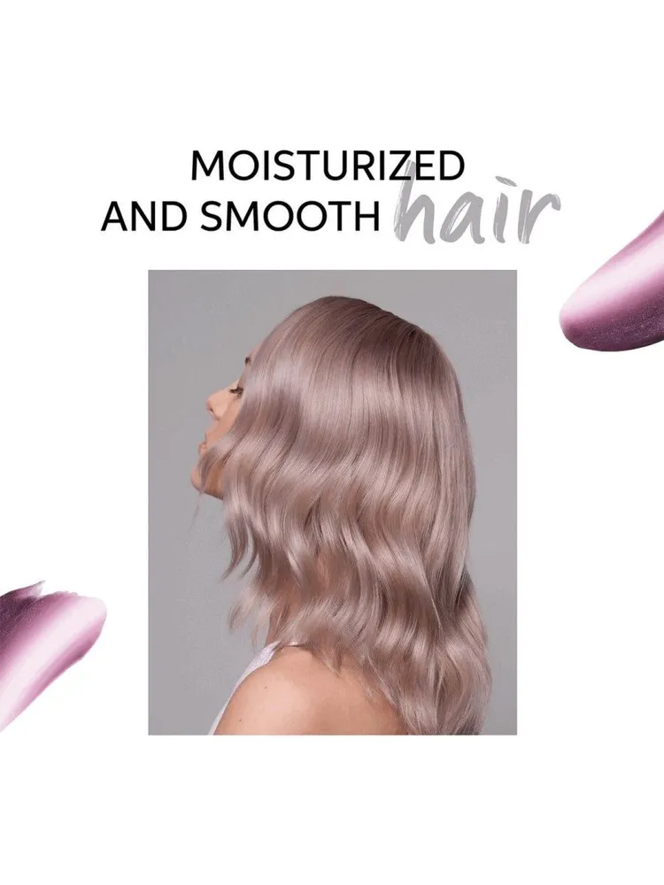 Wella Professionals Color Fresh Lilac Frost Оттеночная маска для волос - Лиловый иней, 150 мл, 150 мл, фото 4