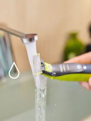 Philips Сменное лезвие для OneBlade QP220/50 (51), 2 шт, 2 шт, фото 6