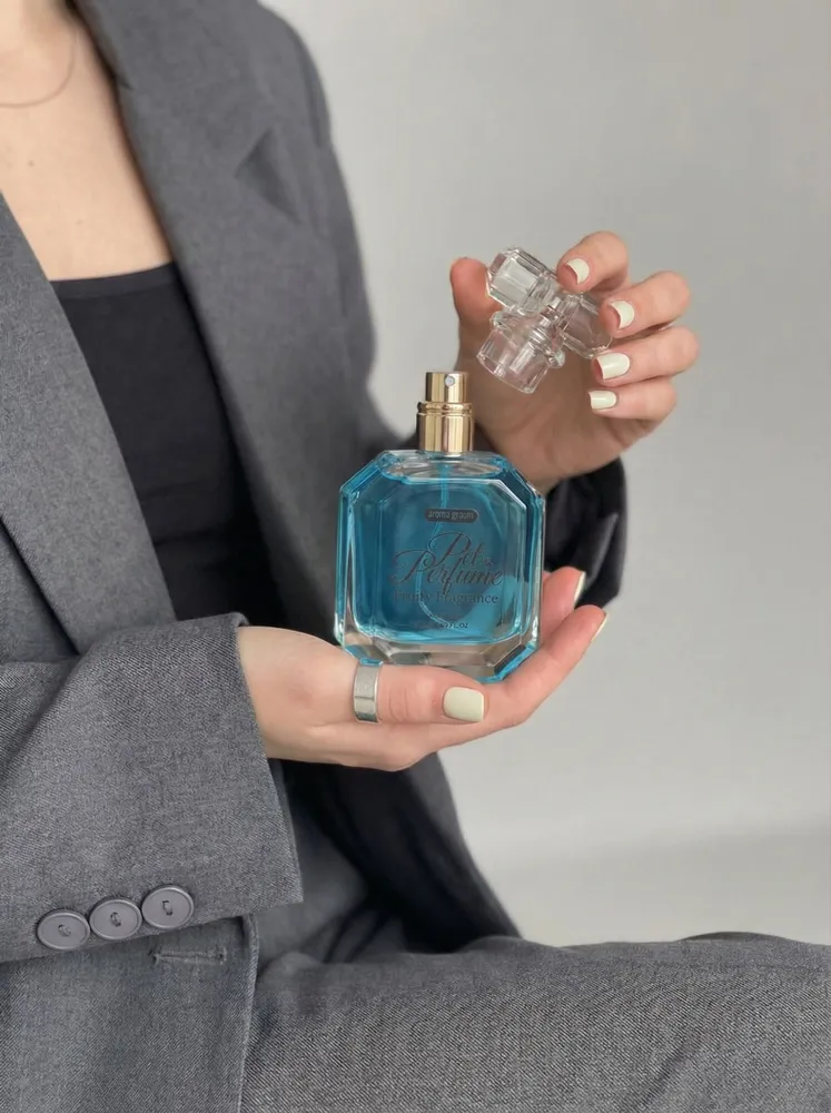 Духи для собак "Фруктовый аромат", Aroma groom, 50 мл, 50 мл, фото 6