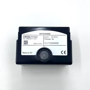 Топочный автомат замена Siemens LMO 24.111 C2, взаимозаменяем с LOA Подобрали для вас
