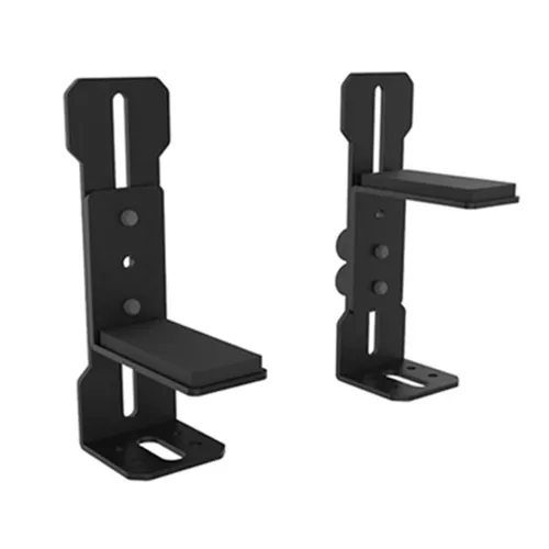 Регулируемый металлический кронштейн для видеокарты для корпуса компьютера повышает производительнос