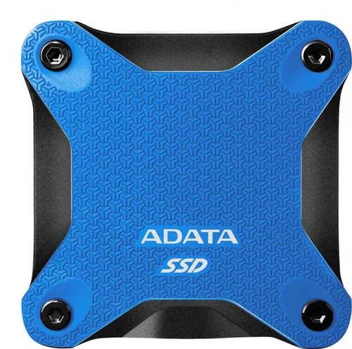 Внешний тверд. накопитель ADATA SD620 1Тб USB 3.2 3D NAND TLC Скорость записи 460 Мб/сек. Скорость ч