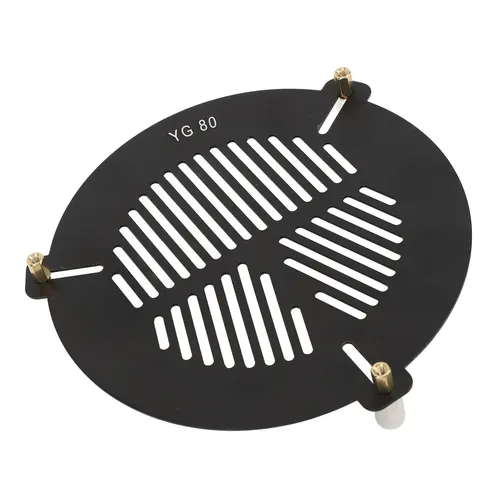 Маска Баткинова для фокусировки телескопа, алюминиевый сплав, для внешнего диаметра 84 115 мм