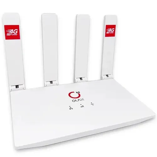 4G РОУТЕР WIFI Olax MC50 PRO с сим-картой в подарок
