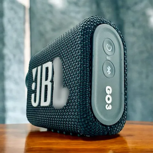 Беспроводная колонка JL GO3 Bluetooth колонка черная