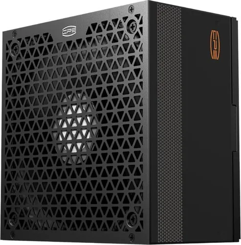 Блок питания YK650, 650W, ATX3.1/PCIe5.1, APFC, 80+ Bronze, 13.5cm Fan, Non-Modular (P5-YK650-B1F) Y