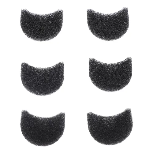 Ветрозащитные насадки для микрофона GO 3S, шумоподавление, ветрозащитные фильтры и чехлы для спортив