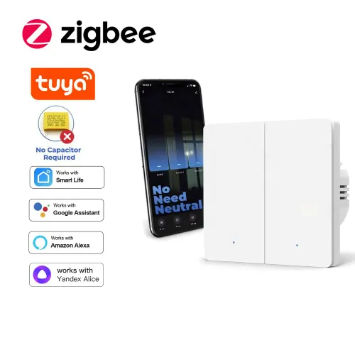 Интеллектуальный переключатель K1