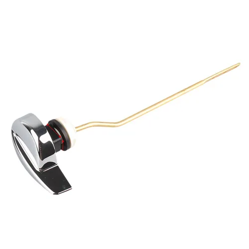 Старомодные аксессуары для сливного бачка спереди, удлинитель для ручки слива, гаечный ключ, кнопка,