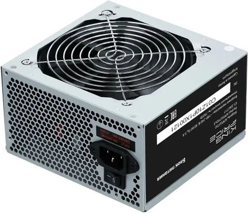 Блок питания KingPrice ATX 750W KPPSU750 (20+4pin) APFC 120mm fan 4xSATA