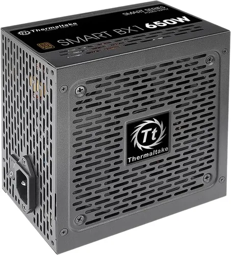 Блок питания для ПК Thermaltake 650Вт, 80PLUS Bronze черный PS-SPD-0650NNSABE-2 RTL