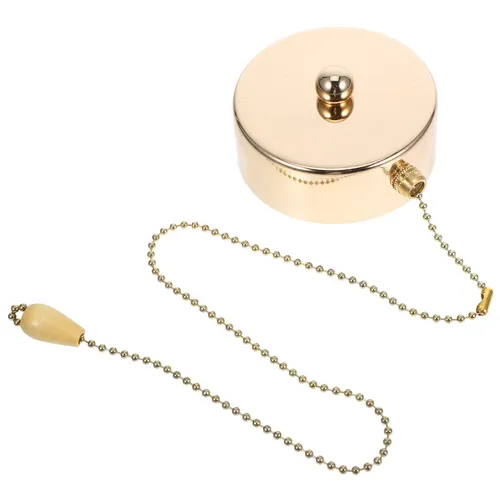 Многофункциональный переключатель света с цепочкой для домашнего использования, стильный внешний вид