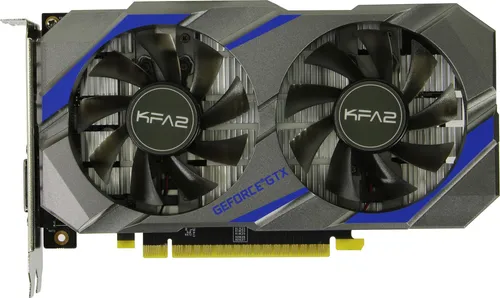 KFA2 Видеокарта GeForce GTX 1050 Ti 4 ГБ (KFA2 GTX1050Ti)