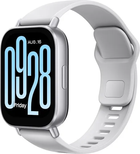 Xiaomi Redmi Watch 5 Active Умные часы, 51мм, серебристые