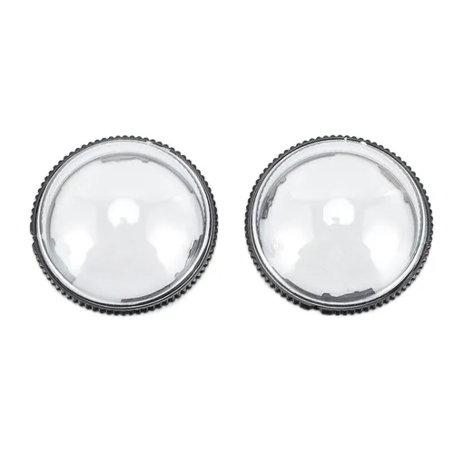 Защитная линза для экшн-камеры Insta360 X4 PC: Высококачественное прозрачное стекло для защиты объек