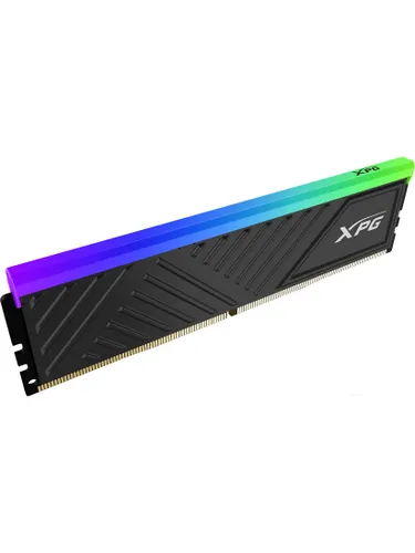 ADATA Оперативная память Память DDR4 8GB 3200MHz A-Data AX4U32008G16A-SBKD35G XPG Spectrix D35G RGB