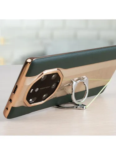 Крепление для мобильного устройства,Металлический держатель мобильного телефона с пряжкой в виде кош