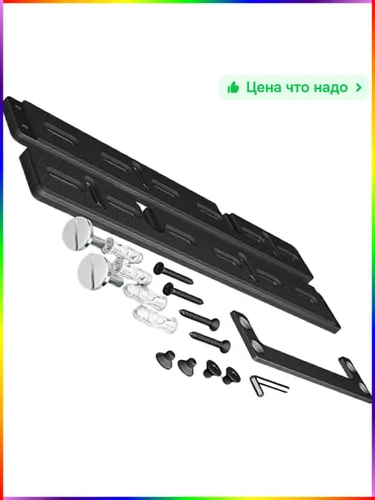 Надежный настенный кронштейн для саундбара с качественным звуком