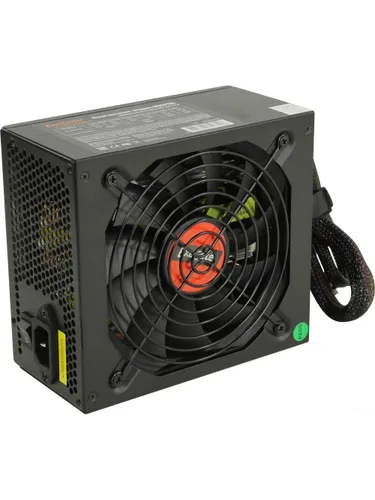 Блок питания ExeGate Gaming Standard 800PGS RTL (EX285974RUS), 800Вт, 140мм, модульный, черный