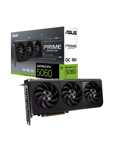 ASUS Видеокарта (PRIME-RTX5060-O8G)