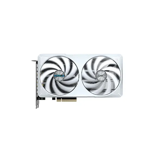 Gigabyte Видеокарта Видеокарта Gigabyte RTX5060Ti EAGLE OC ICE 16Gb GDDR7 128bit 3xDP HDMI 3FAN RTL 16 ГБ (GV-N506TEAGLEOC ICE-16GD)