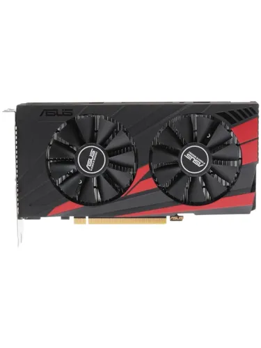 ASUS Видеокарта GeForce GTX 1050 EXPEDITION OC 2 ГБ