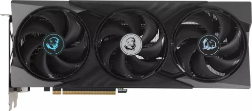 MSI Видеокарта MSI RTX 5060 Ti 8G GAMING TRIO OC Видеокарта GeForce 8 ГБ (RTX 5060 Ti 8G GAMING TRIO OC)