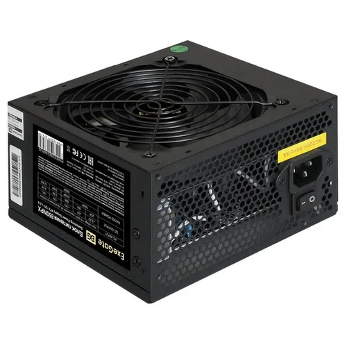ExeGate EX292244RUS-S Блок питания 850NPX , 850Вт, 120мм, черный