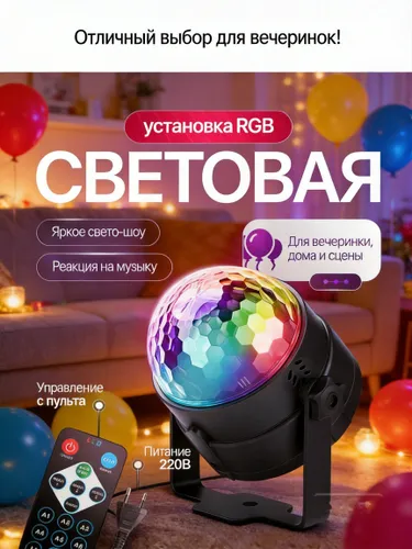 Энергосберегающая светодиодная лампа 3W