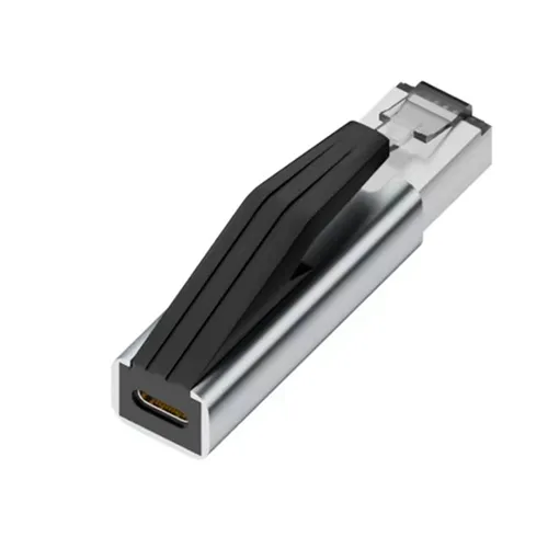 USB-C адаптер Ethernet 1 Гбит/с Gigabit для смартфона и ПК