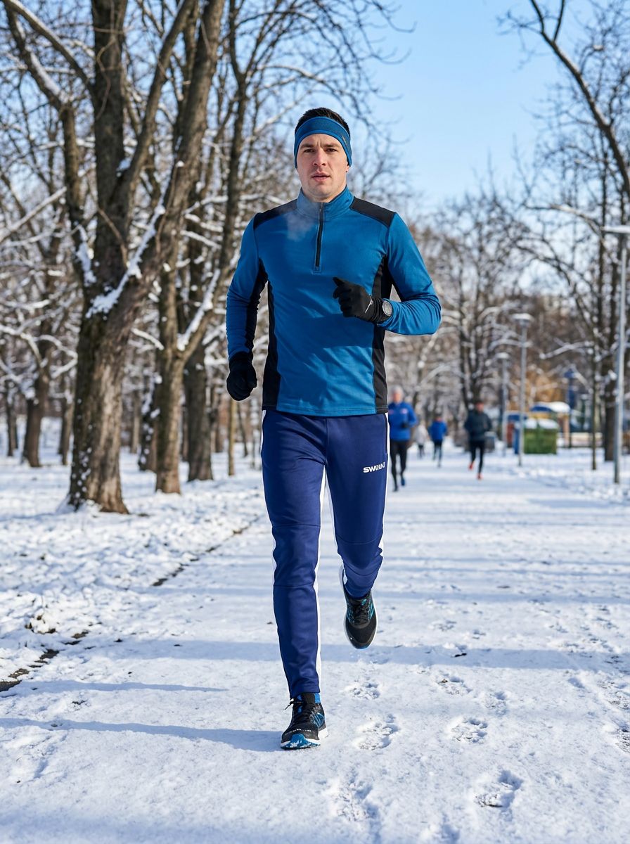 Брюки спортивные