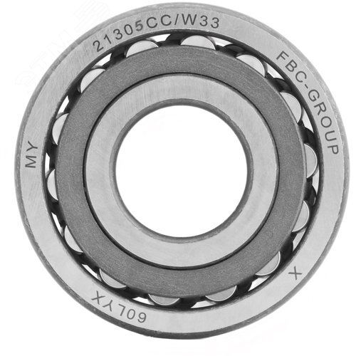 Подшипник роликовый сферический FBC 21305 CCW33, 25 62 17 мм Подшипник роликовый сферический FBC 21305 CCW33, 25 62 17 мм