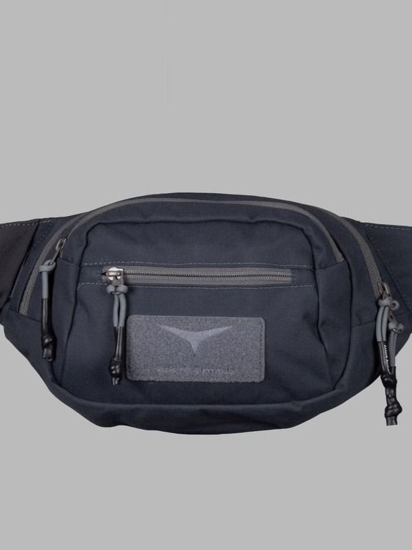 Сумка на пояс мужская тактическая Atlant Armour, Navy Grey, M