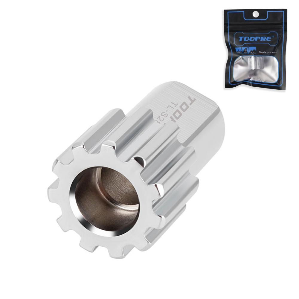 Инструмент для снятия крышки шатуна Shimano XTR TOOPRE TL-S28, под ключ 12 мм — фото 2