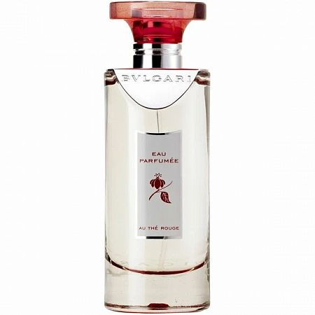 Bvlgari EAU PARFUMEE AU THE ROUGE Одеколон унисекс 100 мл купить