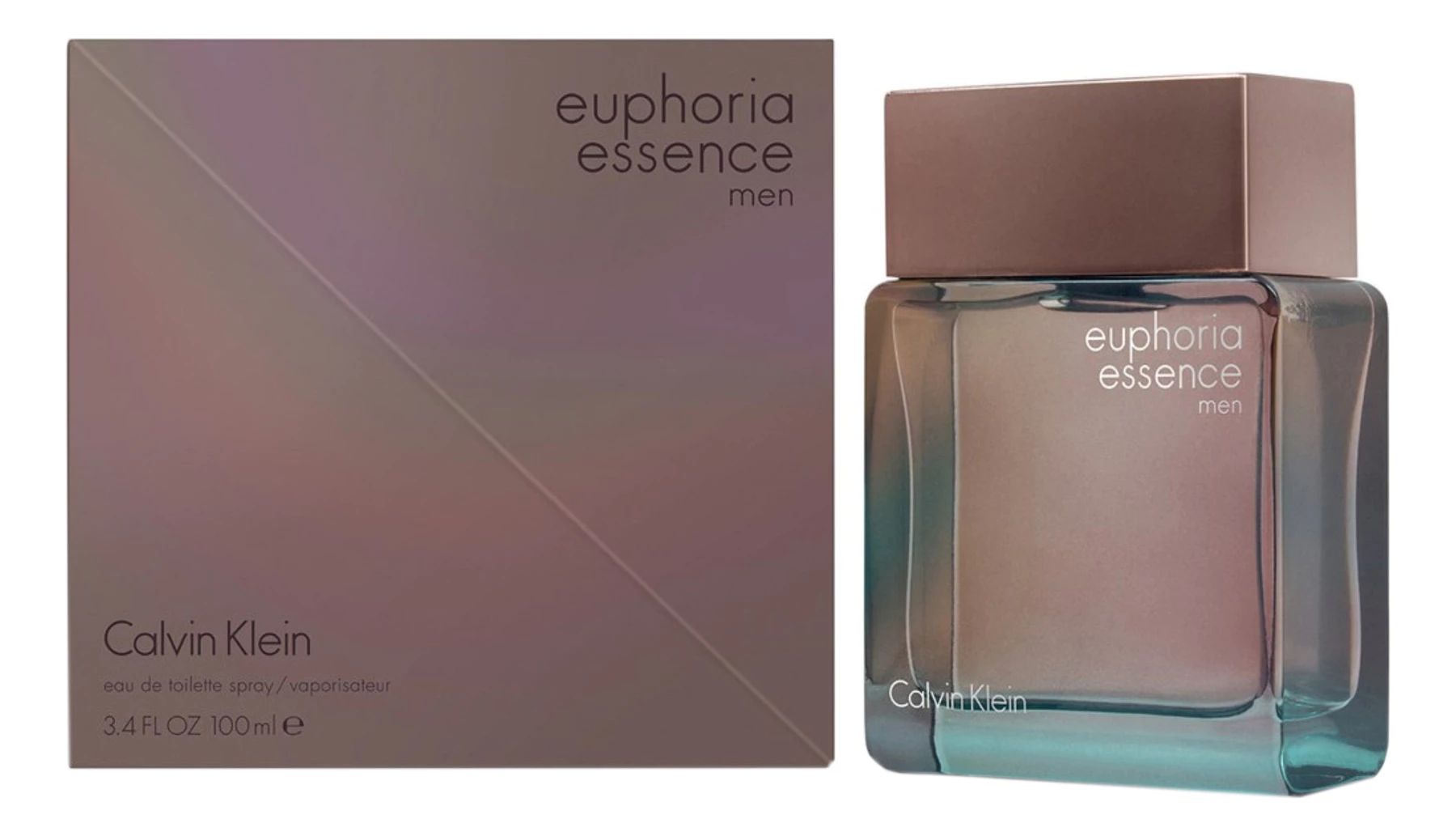 Calvin Klein Euphoria Essence For Men туалетная вода для мужчин 100 мл купить