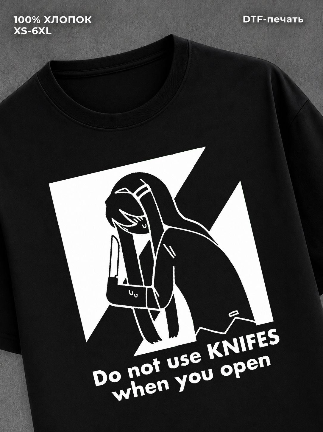 Футболка doki doki