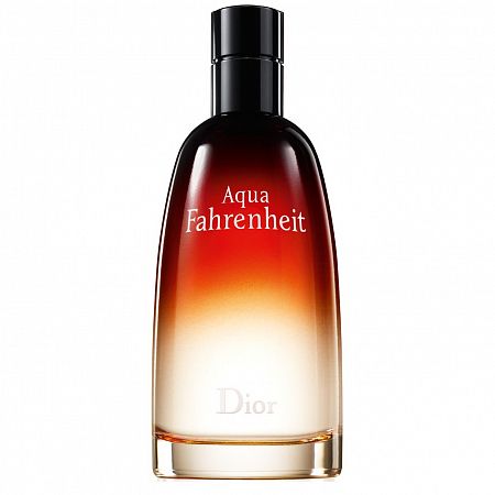 Dior Fahrenheit Aqua туалетная вода мужская 125 мл купить