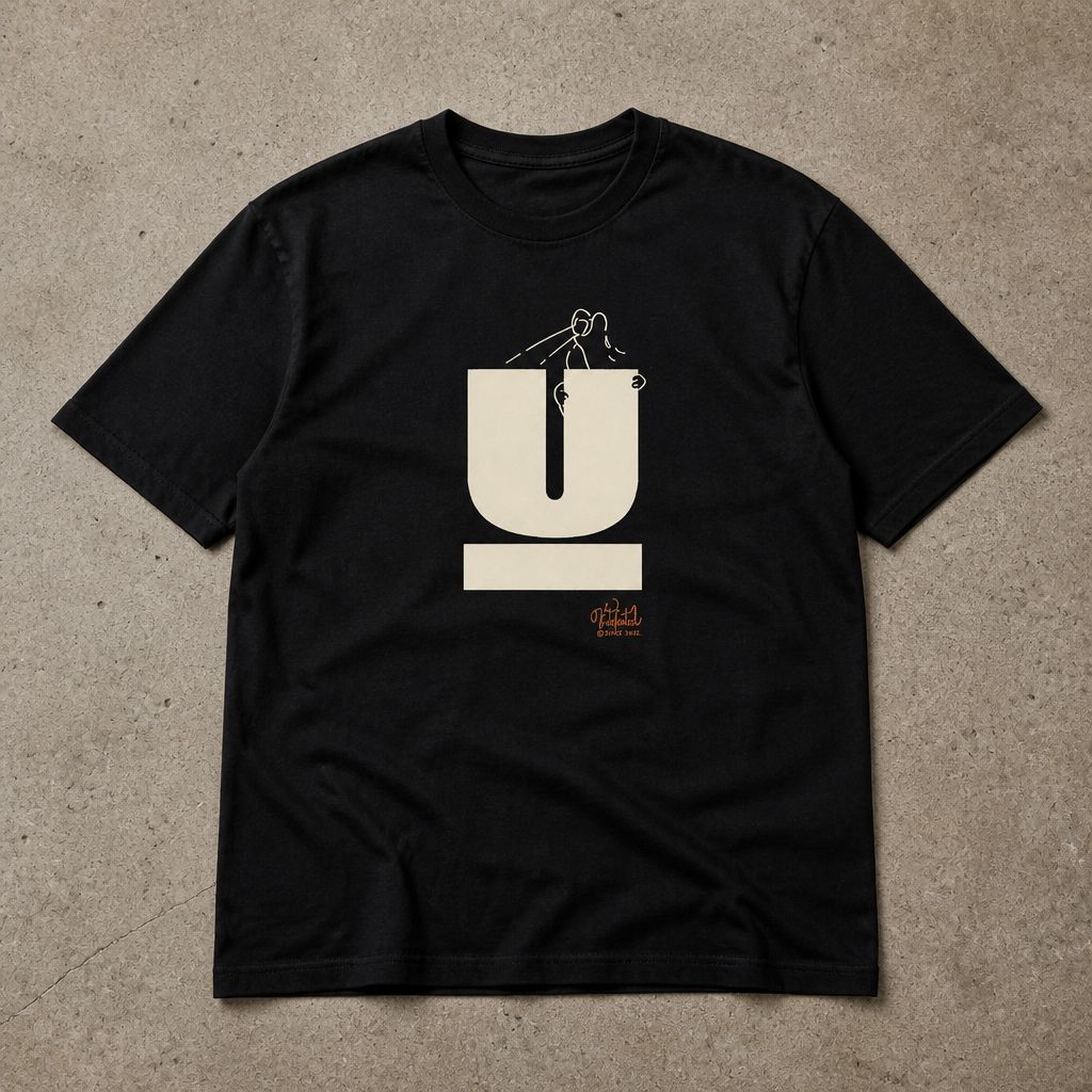 Футболка Undercover x Grace 2009