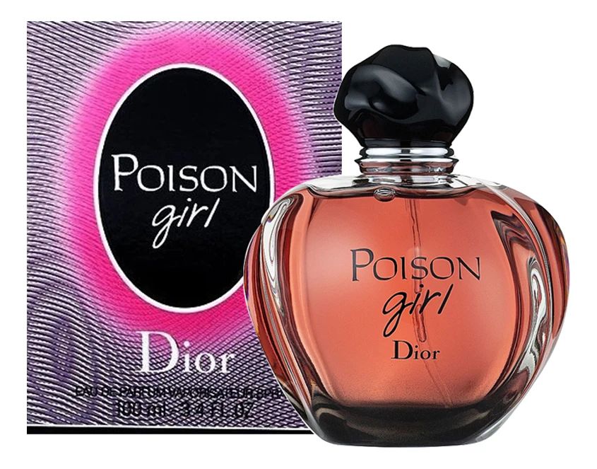 Christian Dior Poison Girl туалетная вода женская 100 мл купить