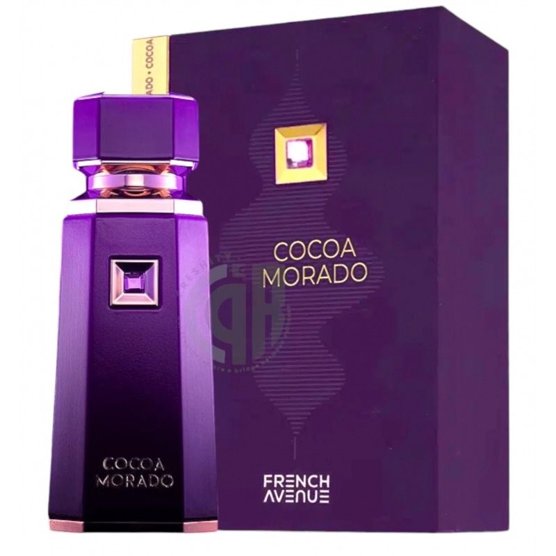 French Avenue Cocoa Morado парфюмерная вода унисекс 100 мл купить