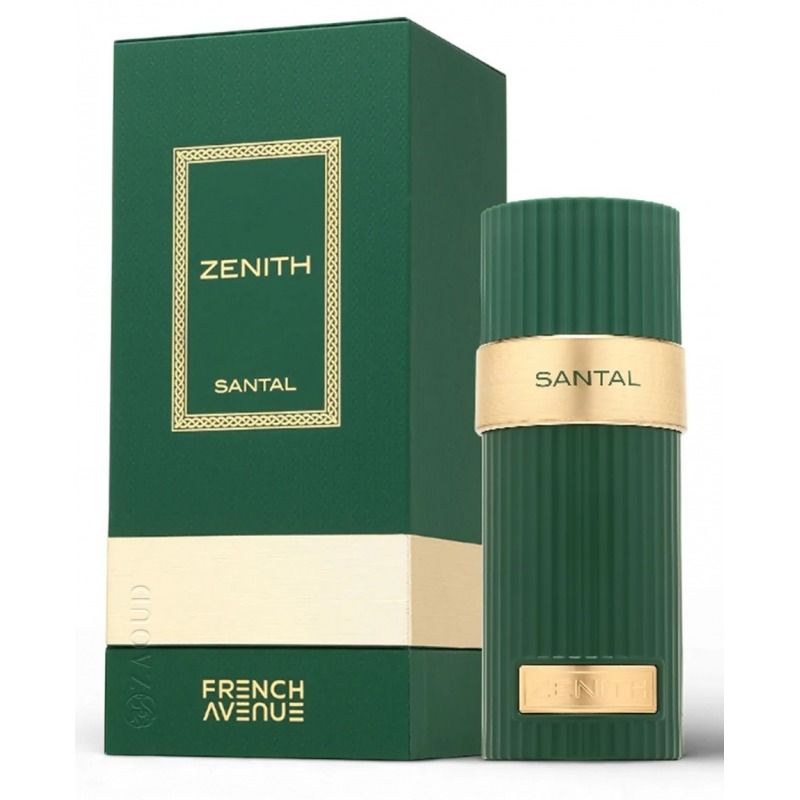 French Avenue Zenith Santal парфюмерная вода унисекс 100 мл купить