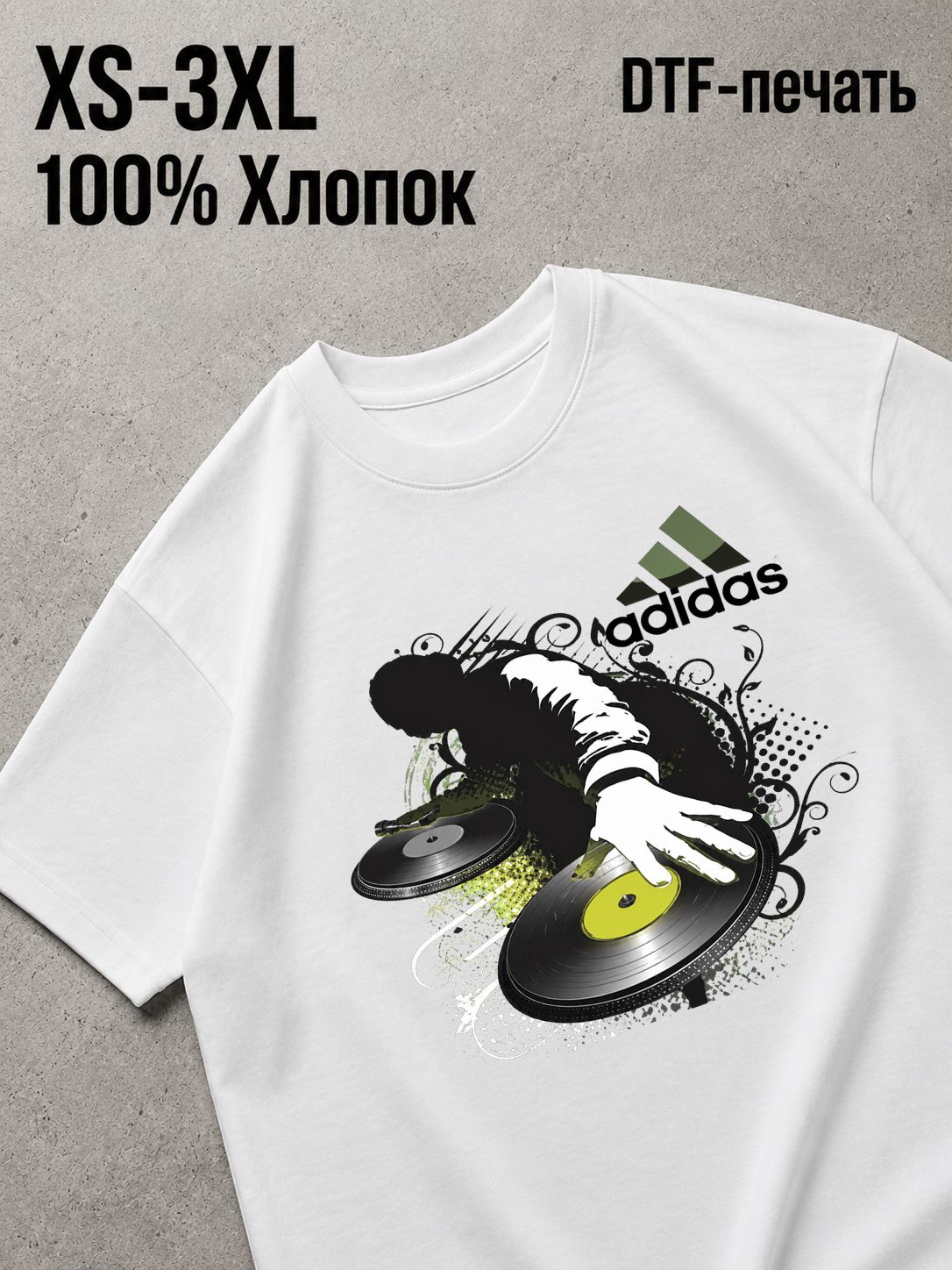 Футболка Y2K