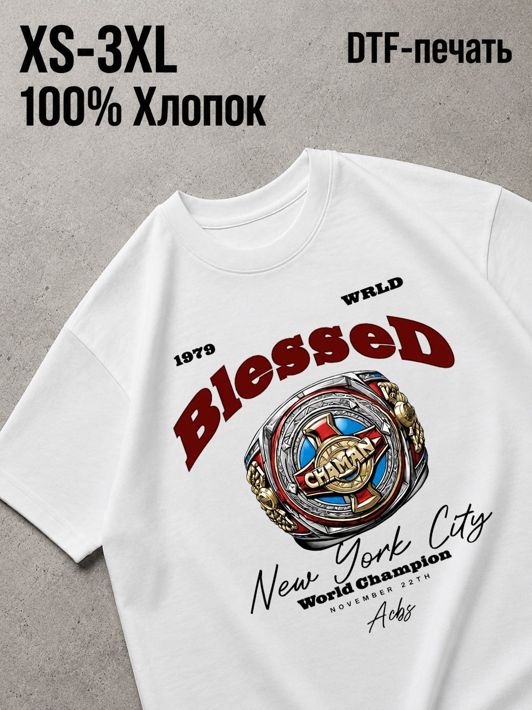 Футболка Y2K
