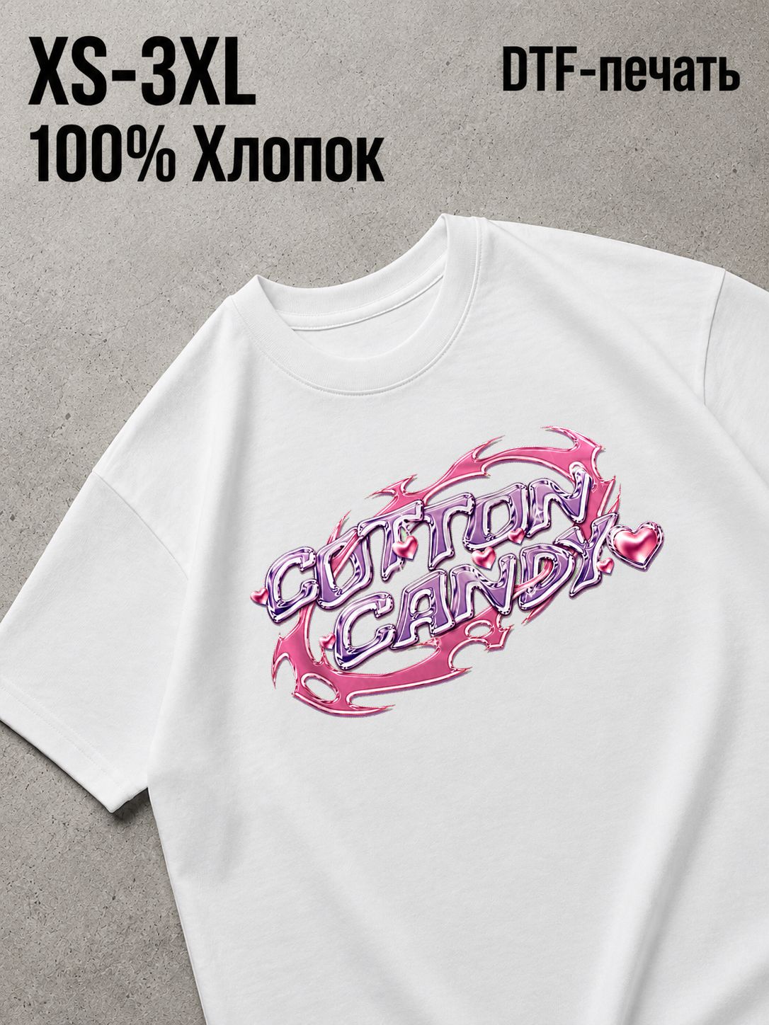 Футболка Y2K