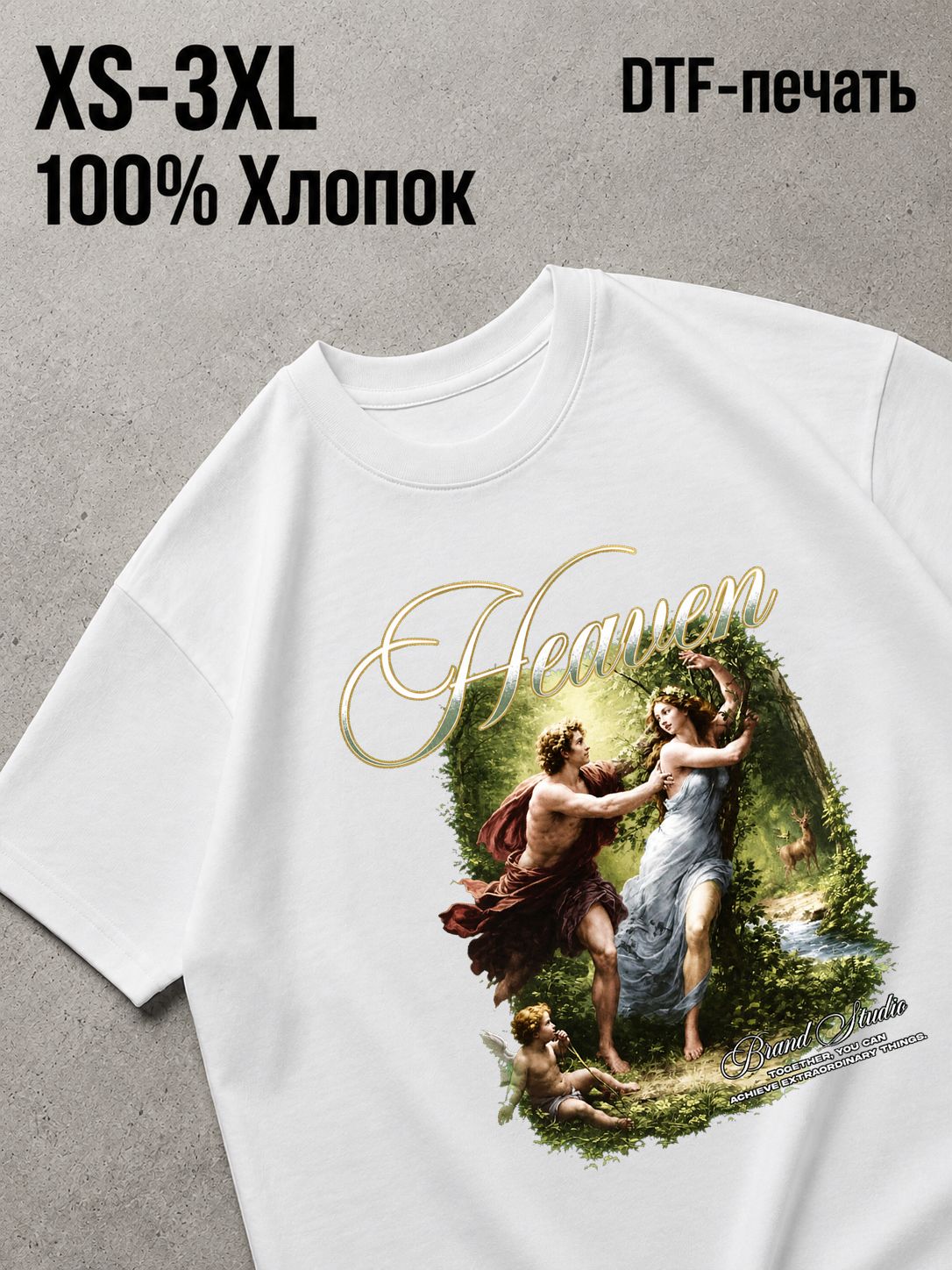 Футболка Y2K
