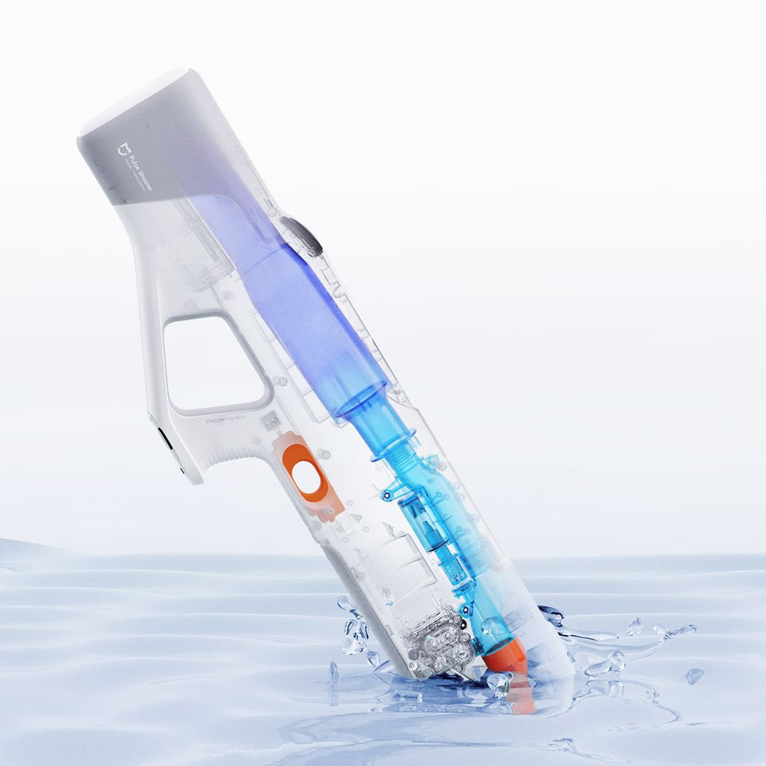 Водяной пистолет Xiaomi Mijia Pulse Water Gun (MJMCSQ01MS) - купить с ...