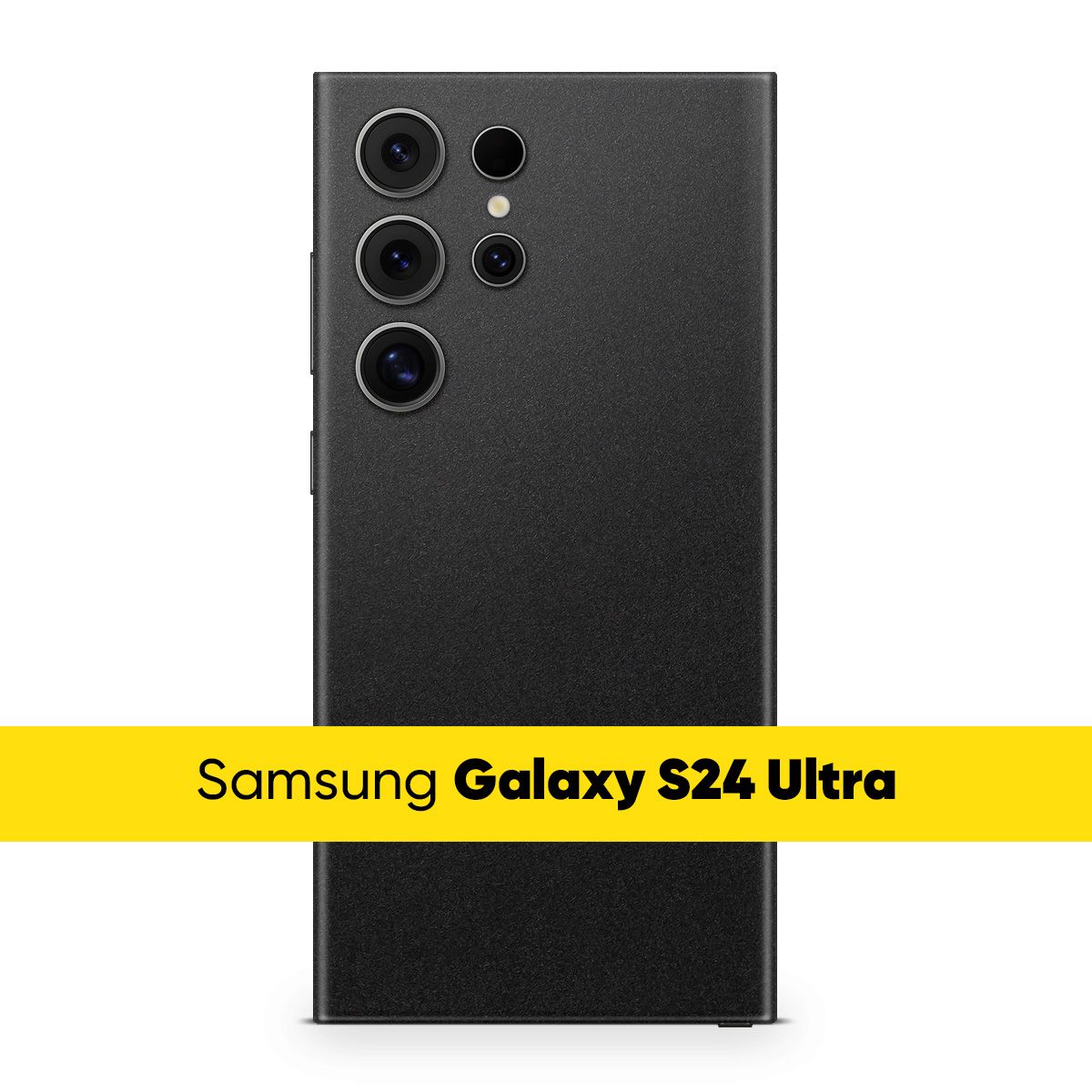 ВиниловаянаклейкаGlueskinTEXTUREDMATTдляSamsungGalaxyS24Ultra